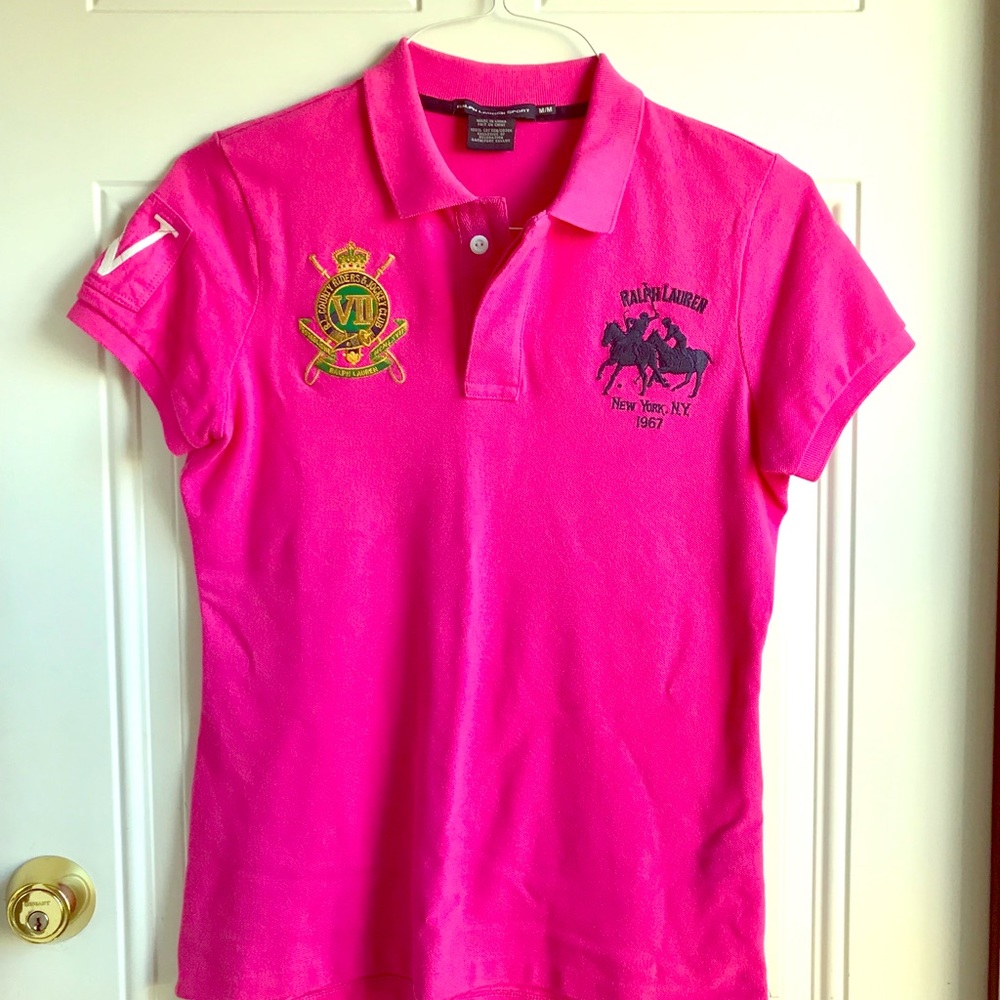 Woman’s Ralph Lauren Polo